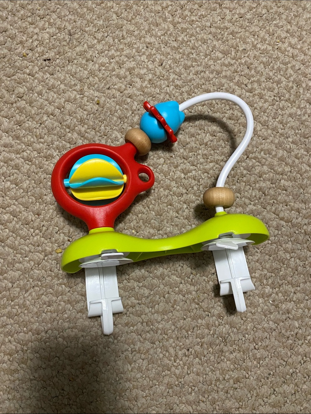 Skip Hop activity center fox beads s replacement toy explore and more